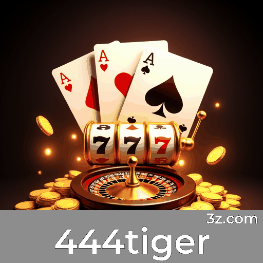 444tiger: Seu Cassino Online Confiável