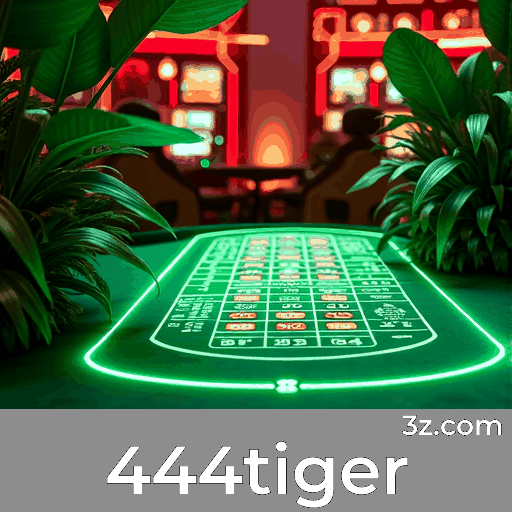 444tiger: Seu Portal de Apostas Seguro e Confiável