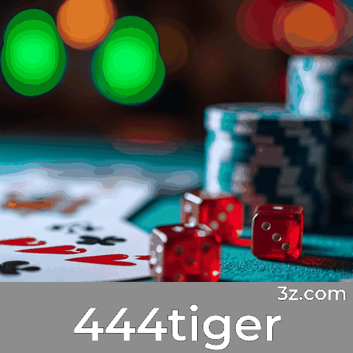444tiger: Seu Portal de Apostas Seguro e Confiável