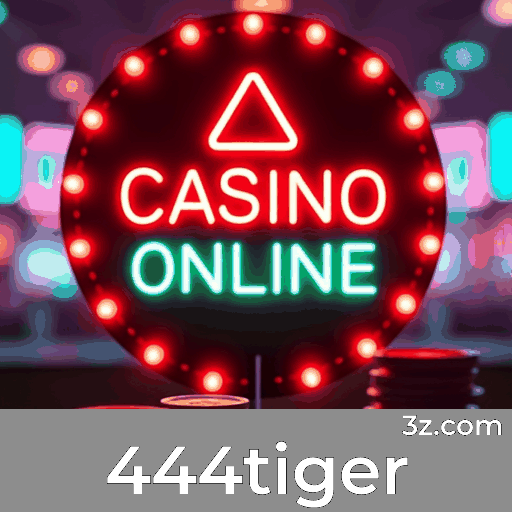 444tiger Casino: Interação Social e Comunidade Vibrante