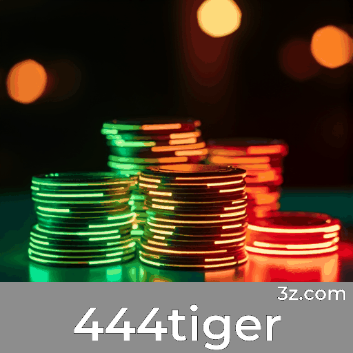 444tiger: Experiência de Cassino Otimizada para Brasileiros