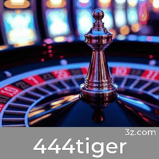444tiger: Interação Social e Emoção no Casino