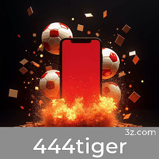 444tiger: Descubra Jogos de Cassino Diversificados e Interativos