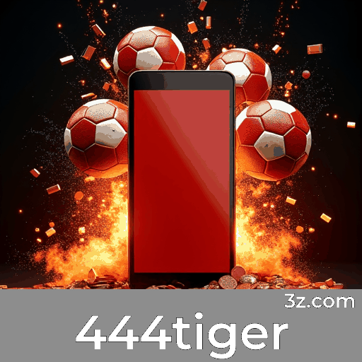 444tiger: Apostas Esportivas Completas para Brasileiros