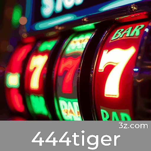 444tiger.com - Jogos Exclusivos e Apostas ao Vivo - 444tiger