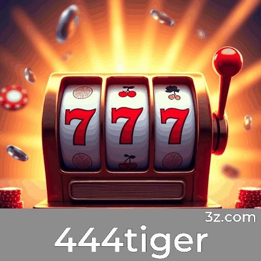 Experiência Segura e Confiável no 444tiger